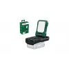 Bosch EasySpotLight 18V-400 Linterna universal LED Negro, Verde