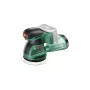 Bosch UniversalOrbit 18V-20 (BareTool), lijadora excéntrica, orbital, verde, Alemania, batería, 18 V