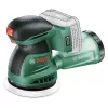 Bosch UniversalOrbit 18V-20 (BareTool), lijadora excéntrica, orbital, verde, Alemania, batería, 18 V