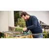 Bosch UniversalOrbit 18V-20 (BareTool), lijadora excéntrica, orbital, verde, Alemania, batería, 18 V