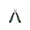 Bosch 1 600 A02 Z98 Alicates multiusos de bolsillo 16 herramientas Negro, Verde