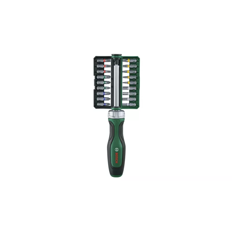 Bosch 1 600 A02 Z9A Destornillador multibit Destornillador recto