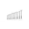 Bosch 1 600 A02 Z9D, 6,7,8,9,10,11,12,13,14,15,17,19 mm, Acero inoxidable, Acero cromo-vanadio, Satinado, 12 piezas