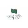 Bosch 1 600 A02 Z9G Acero 2 uds. Negro, Verde