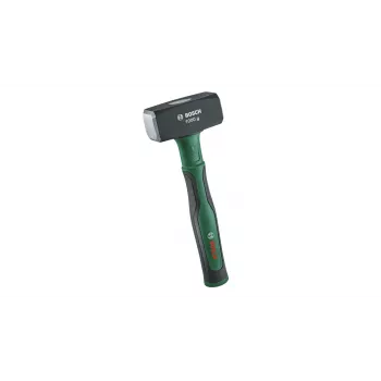 Bosch 1 600 A02 ZA4 Martillo de demolición Negro, Verde