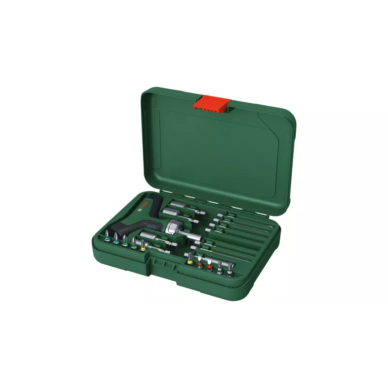 Bosch 1 600 A02 Z9T destornillador multibit con mango en T
