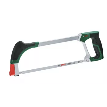 Bosch 1600A02ZA8 sierra de arco 30 cm negro, verde, acero inoxidable