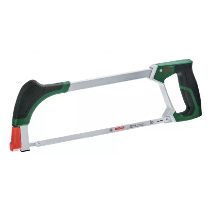 Bosch 1600A02ZA8 sierra de arco 30 cm negro, verde, acero inoxidable