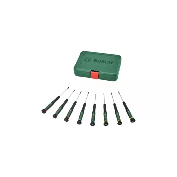 Bosch 1 600 A02 Z9M set de destornilladores de precisión