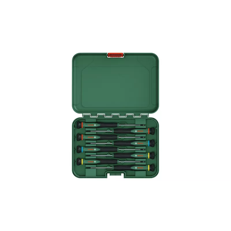 Bosch 1 600 A02 Z9M set de destornilladores de precisión