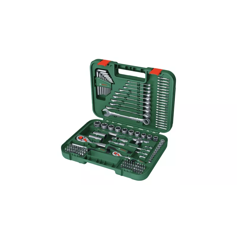 Bosch 1 600 A02 Z9B 132 herramientas
