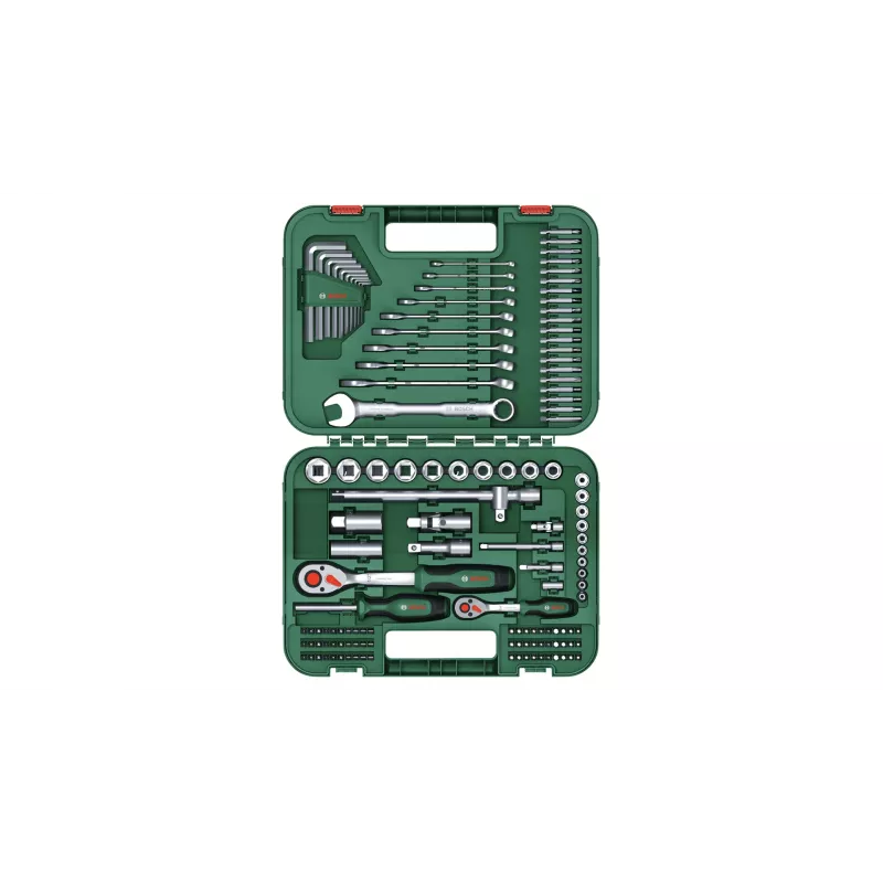 Bosch 1 600 A02 Z9B 132 herramientas