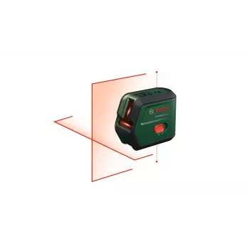 Bosch sin categorizar nivel láser de líneas 12 m 630-650 nm