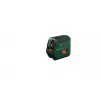 Bosch sin categorizar nivel láser de líneas 12 m 630-650 nm