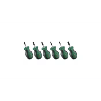 Bosch 1 600 A03 2UK set destornillador plano