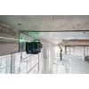 Bosch GLL 80-33 G nivel láser de líneas 30 m 500-540 nm (< 10mW)