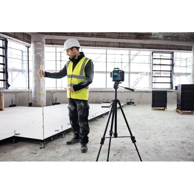 Bosch GLL 80-33 G nivel láser de líneas 30 m 500-540 nm (< 10mW)