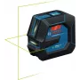 Bosch GLL 20-22 G nivel láser de líneas 20 m 500-540 nm (< 10mW)