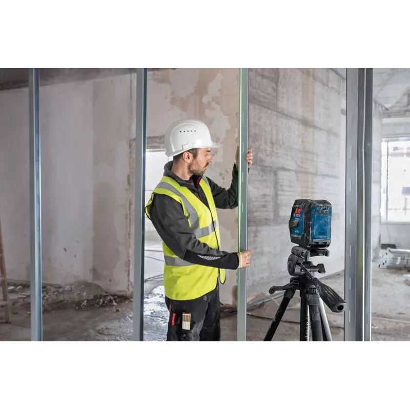 Bosch GLL 20-22 G nivel láser de líneas 20 m 500-540 nm (< 10mW)