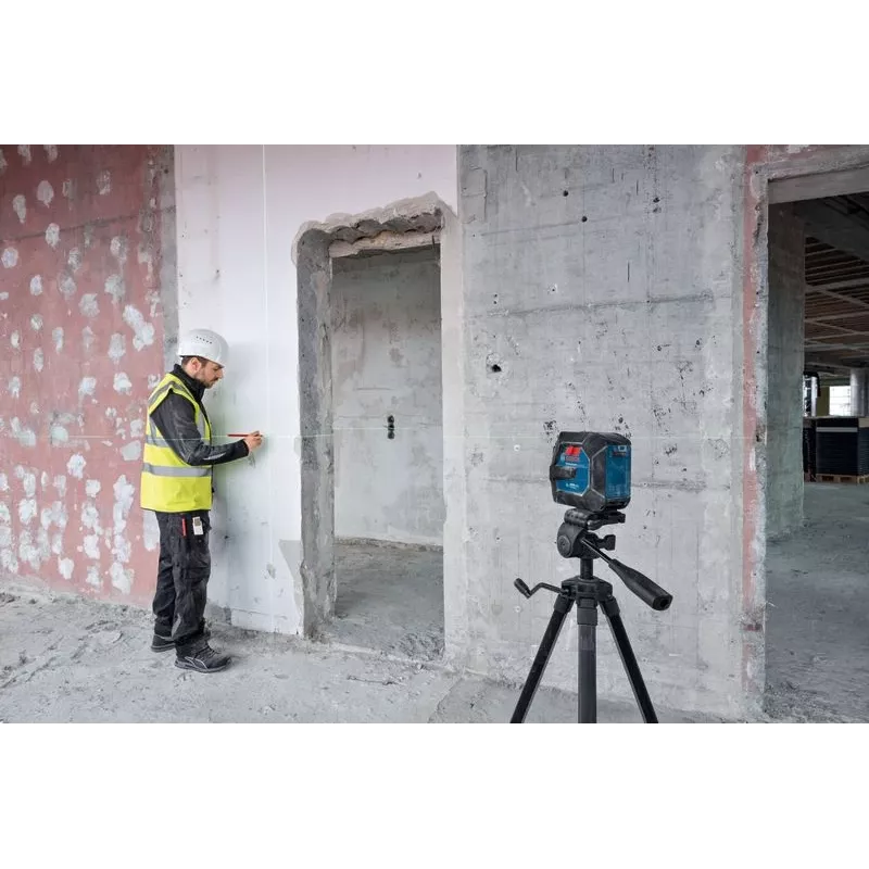 Bosch GLL 20-22 G nivel láser de líneas 20 m 500-540 nm (< 10mW)