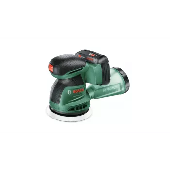 Bosch EasyOrbit 18V-10 lijadora orbital excéntrica 23000 OPM negro, verde