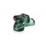 Bosch EasyOrbit 18V-10 lijadora orbital excéntrica 23000 OPM negro, verde