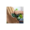 Bosch EasyOrbit 18V-10 lijadora orbital excéntrica 23000 OPM negro, verde