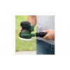 Bosch EasyOrbit 18V-10 lijadora orbital excéntrica 23000 OPM negro, verde