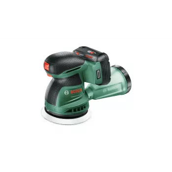 Bosch UniversalOrbit 18V-20 lijadora orbital excéntrica 23000 OPM negro, verde