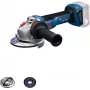 Bosch GWS 18V-11 amoladora angular 12,5 cm 9000 rpm 1,7 kg