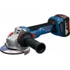 Bosch GWS 18V-11 amoladora angular 12,5 cm 9000 rpm 1,7 kg