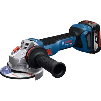 Bosch GWS 18V-11 amoladora angular 12,5 cm 9000 rpm 1,7 kg