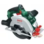 Bosch EasyCirc 18V-48 (herramienta sin batería, caja), madera, verde, 25 cm, 4200 rpm, 9 cm, 2 cm
