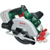 Bosch EasyCirc 18V-48 (herramienta sin batería, caja), madera, verde, 25 cm, 4200 rpm, 9 cm, 2 cm