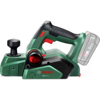 Bosch PHO 18V-20 (herramienta sin batería, caja), verde, 2 mm, batería, 18 V, 171 mm, 291 mm