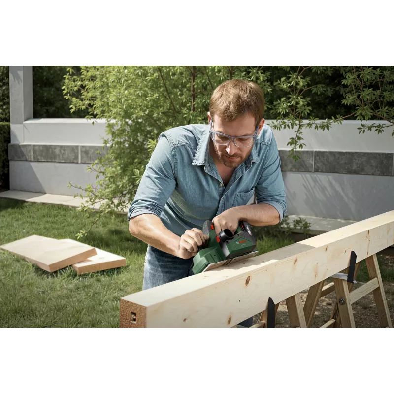 Bosch PHO 18V-20 (herramienta sin batería, caja), verde, 2 mm, batería, 18 V, 171 mm, 291 mm