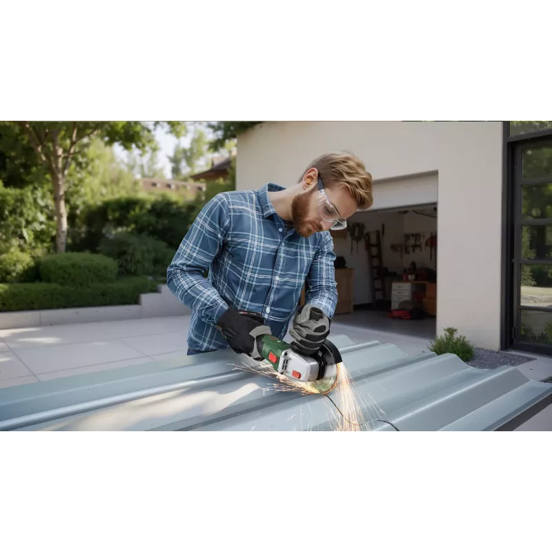 Bosch amoladora angular PWS 18V-70 (herramienta sin batería, 125 mm, caja), 10000 rpm, 12,5 cm, batería, 2 kg