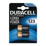 Duracell Ultra M3 Litio pack de 2 pilas de un solo uso
