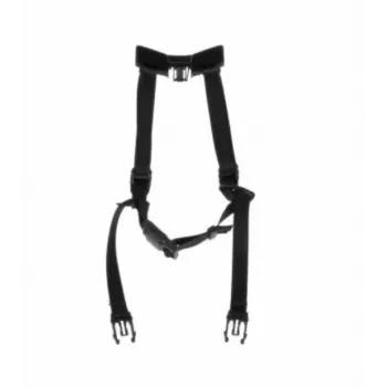 3M X5-P4PTCS1 Accesorio de seguridad para la cabeza Correa de barbilla