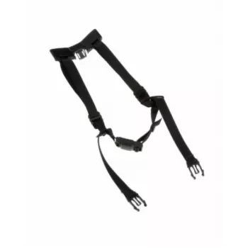 3M X5-P4PTCS1 Accesorio de seguridad para la cabeza Correa de barbilla