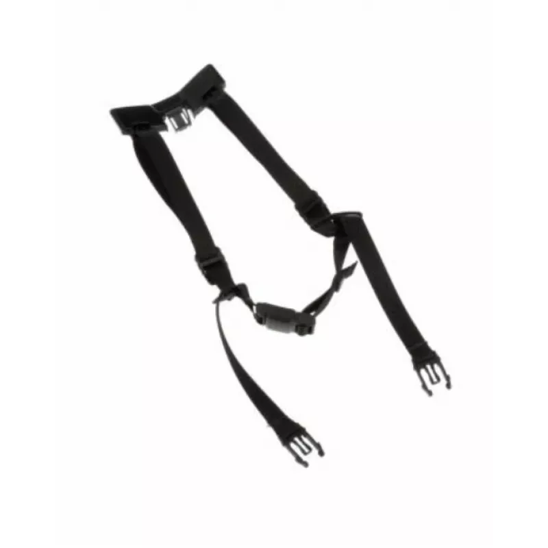 3M X5-P4PTCS1 Accesorio de seguridad para la cabeza Correa de barbilla