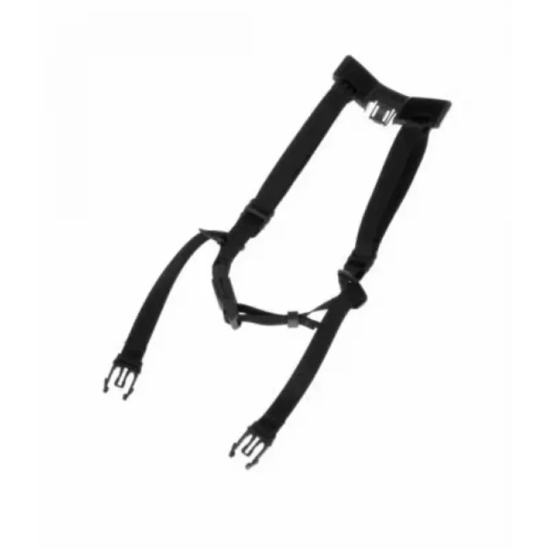 3M X5-P4PTCS1 Accesorio de seguridad para la cabeza Correa de barbilla