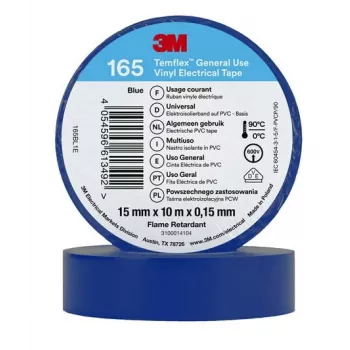 3M 165BL1E Cinta aislante 1 ud.