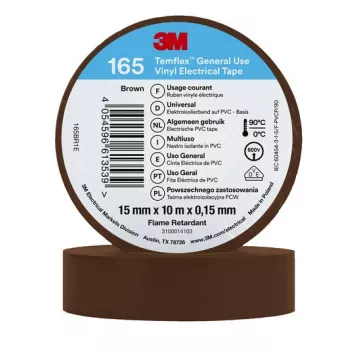 3M 165BR1E Cinta aislante 1 ud.