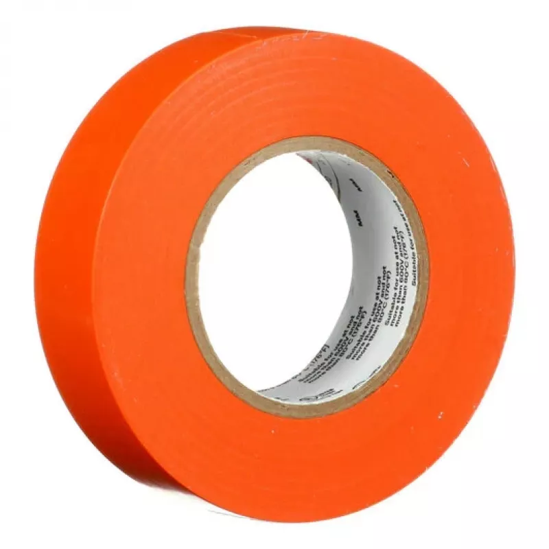 3M 165OR1E Cinta aislante 1 ud.