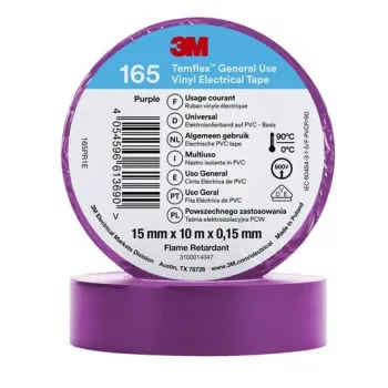 3M 165PR1E Cinta aislante 1 ud.