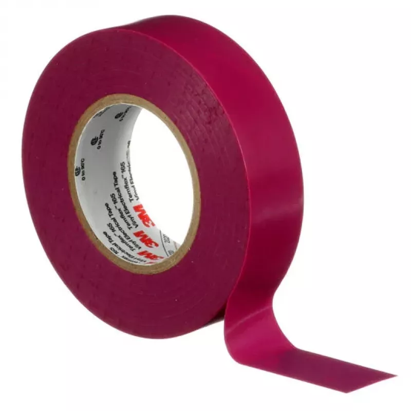 3M 165PR1E Cinta aislante 1 ud.
