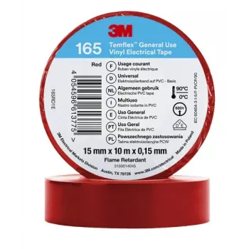 3M 165RD1E Cinta aislante 1 ud.