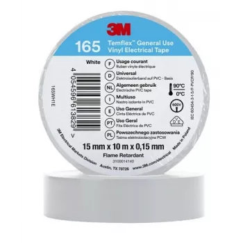 3M 165WH1E Cinta aislante 1 ud.