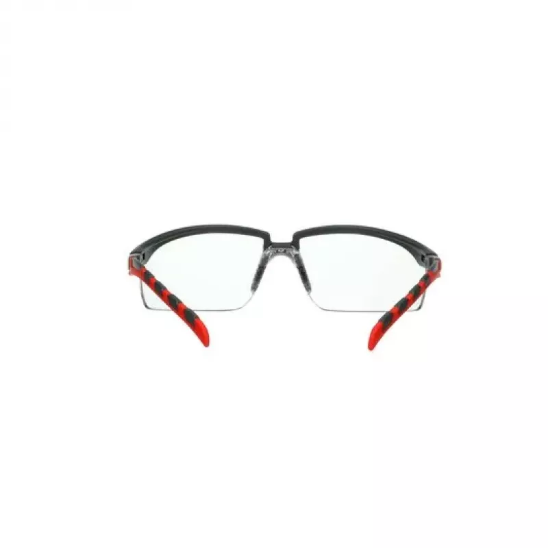 3M S2001SGAF-RED Gafas de seguridad Gafas protectoras Plástico Gris, Rojo